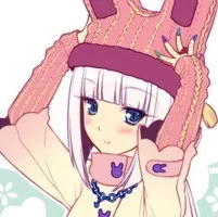 最新动漫系列高贵气质美女头像图片第1张