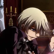 最新qq动漫黑执事头像大全第1张