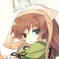 唯美动漫长发头像女生第1张