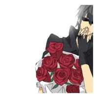 小女生动漫个性头像大全第1张