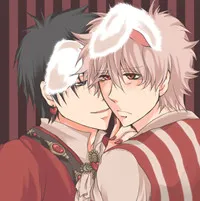 最给力的兄弟、姐妹、情侣的动漫头像图片第1张