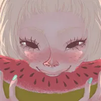 可爱动漫头像图片大全大图的有男生第1张