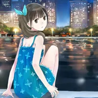 高清Desperado动漫头像图片大全第1张