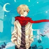 表情感觉委屈可怜的qq头像男生动漫帅伤感第1张