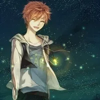 帅气动漫男生qq头像图片可爱系列第1张