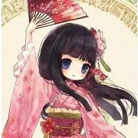 漂亮的简单的可爱小女生qq个性头像大全动漫系列第1张