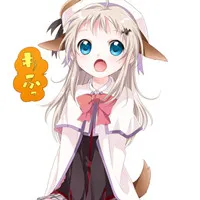 漂亮动漫女生qq头像图片第1张