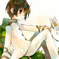 帅气好看的男生手绘q版动漫人物头像第1张