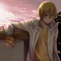 动漫男生头像图片大全第1张