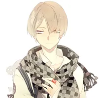 非常英俊的动漫版男生qq头像大全第1张