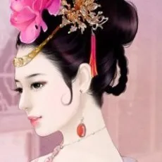 温暖如画的超唯美动漫女生头像图片第1张