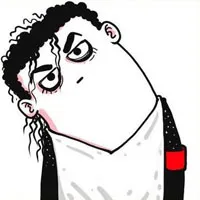 蝙蝠侠歪脖头像第1张