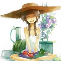 可爱动漫女生头像图片+动漫男生图片大全大图合集第1张