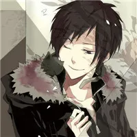 最新qq秀动漫男生个性头像第1张