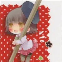 可爱女生动漫卡通头像图片第1张