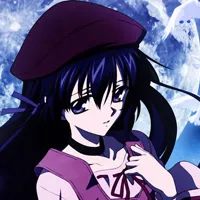 2013日本高清动漫非主流女孩qq头像图片第1张