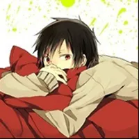 冷酷寂寞的样子动漫男生头像图片大全第1张