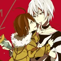 相爱一生温馨浪漫的qq个性头像大全动漫唯美好看的第1张