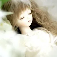 唯美3d芭比娃娃qq头像图片大全第1张