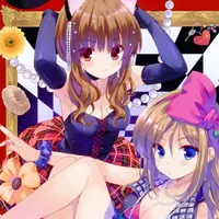 好看的动漫萝莉头像图片精选第1张