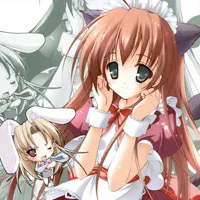 乖巧好看的动漫萝莉头像女生图片第1张