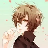 快乐帅气动漫男生头像图片大全第1张