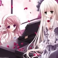 好看的唯美q版动漫人物qq头像图片大全第1张