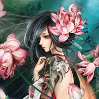 伤感系的有点恐怖很另类个性重口味动漫头像图片大全第1张