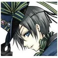 浓郁的英伦风情动漫黑执事头像图片第1张