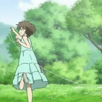 萤火之森情侣头像第1张