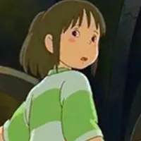 可爱千与千寻qq头像图片大全第1张