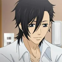 好看的动漫只要你说你爱我人物QQ头像图片第1张