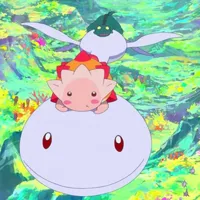 你看起来好像很好吃动漫视频截图QQ头像图片第1张