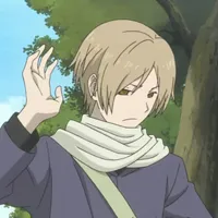 好看动漫夏目友人帐qq头像第1张