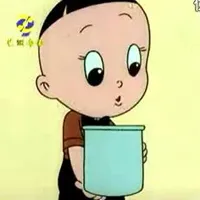 动画片大头儿子和小头爸爸QQ头像图片第1张