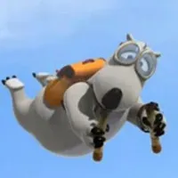 倒霉熊qq头像图片大全第1张