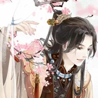 侠客系个性复古美男清新唯美动漫头像图片第1张