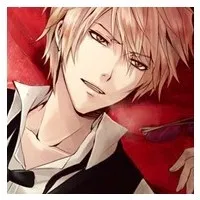 帅气中有一股英气qq个性头像动漫男生第1张