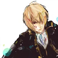 好看的个性日系正太范唯美可爱动漫男生头像第1张