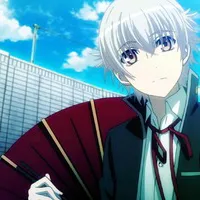 俊逸潇洒的qq孤单个性动漫头像男生第1张