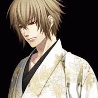 个性可爱而又帅气动漫美男子qq头像第1张