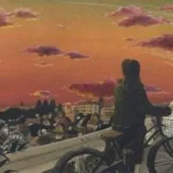 个性250x250像素唯美动漫治愈系头像图片第1张