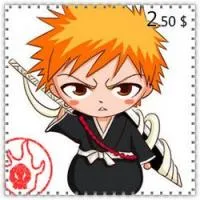 q版死神卍解头像第1张