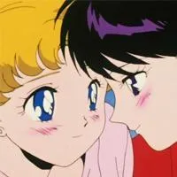 美少女战士萌系头像第1张