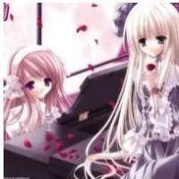 可爱漂亮动漫萌女生头像图片第1张