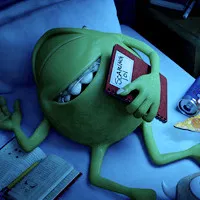 3D动画喜剧片:怪兽大学大眼仔头像第1张