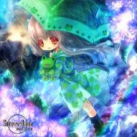 高清唯美卡哇伊卡通女生头像图片60P第1张