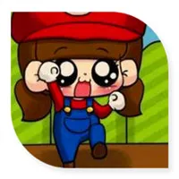 小Q公主 超萌动漫小公主qq头像图片第1张