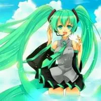 初音未来qq头像大全梦幻系第1张