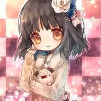 视频截图可爱动漫女孩qq头像图片第1张